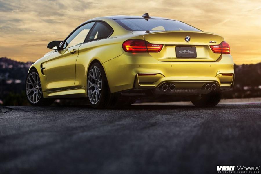  BMW M4 Coupe by EAS 2014 года  (фото 2 из 8)